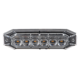 Durite 0-441-83 R65 LED 12 Amber Warning Light PN: 0-441-83